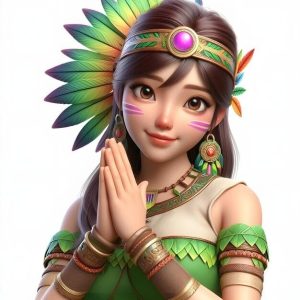 Power Panda: Si Imut yang Punya Simbol Meledak